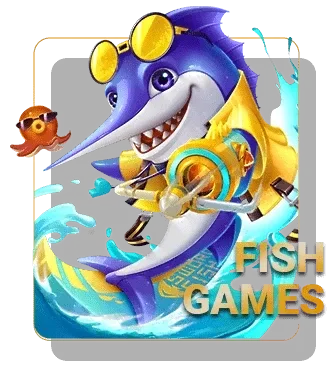 WOWPH fishing games featuring action packed shooting gameplay